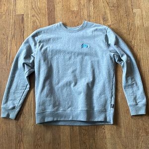 Patagonia Crewneck Mens L Grey